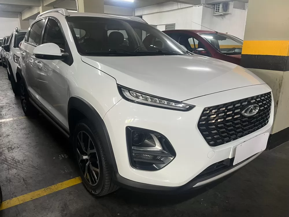 Caoa Chery Tiggo