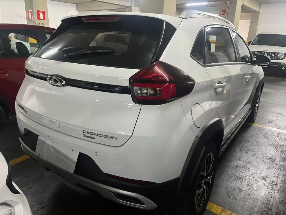 Caoa Chery Tiggo