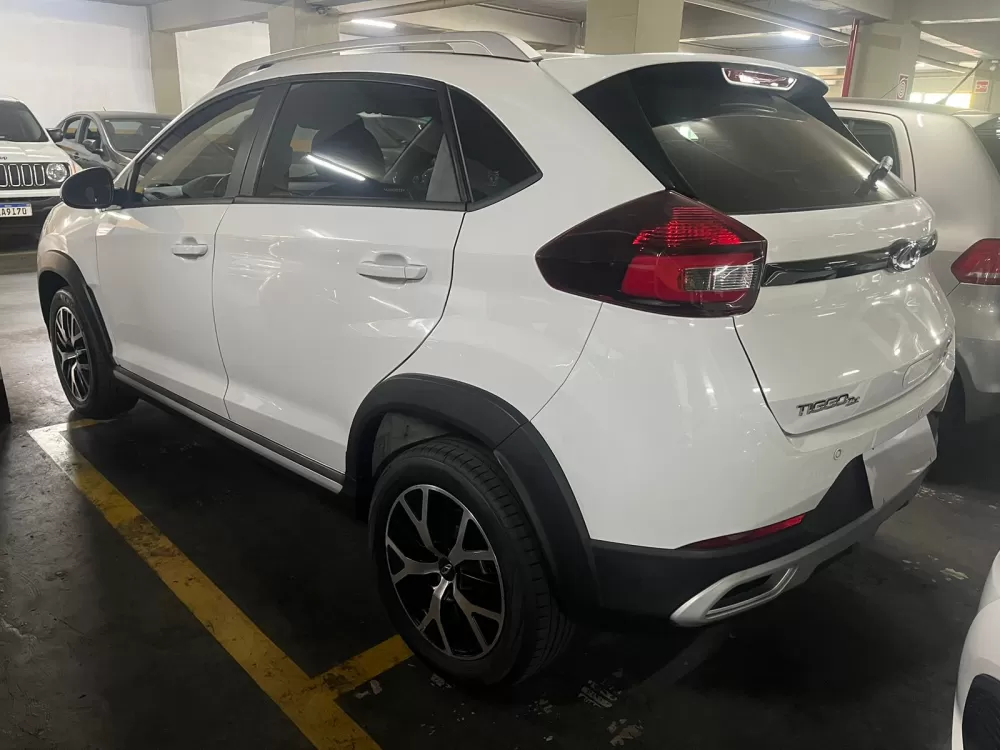 Caoa Chery Tiggo