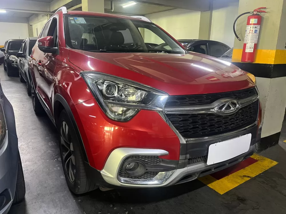 Caoa Chery Tiggo