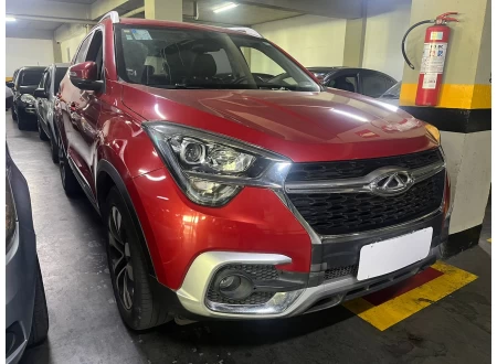 Caoa Chery Tiggo
