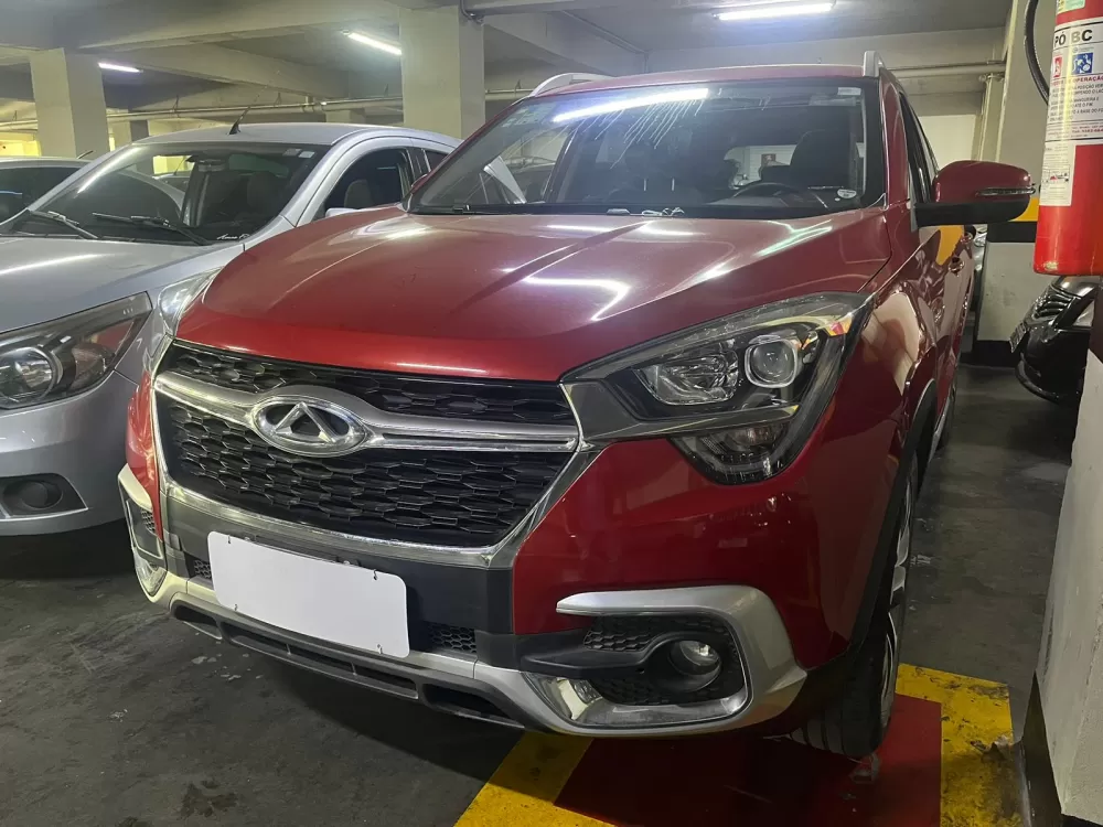 Caoa Chery Tiggo