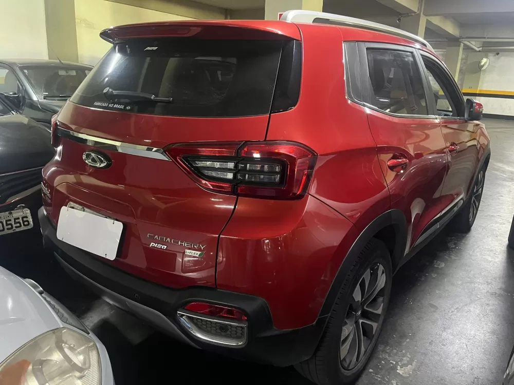 Caoa Chery Tiggo