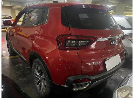 Caoa Chery Tiggo