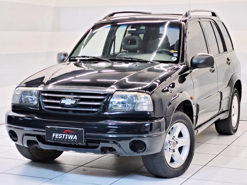 Chevrolet TRACKER