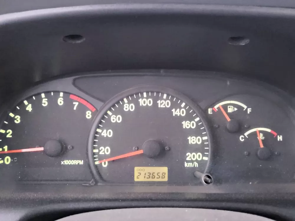Chevrolet TRACKER