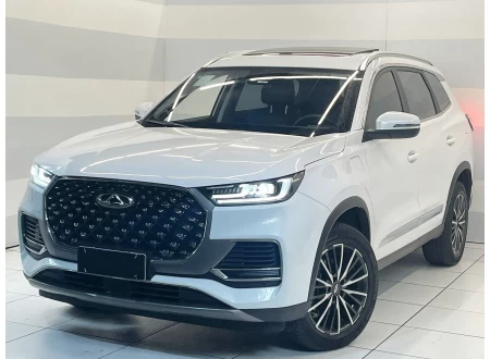 Caoa Chery Tiggo