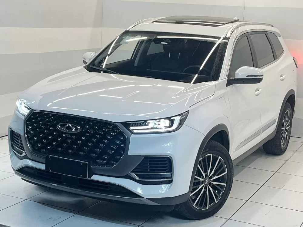 Caoa Chery Tiggo