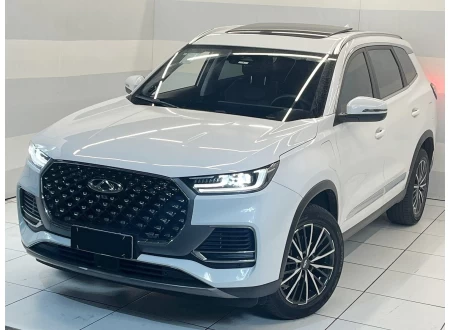 Caoa Chery Tiggo