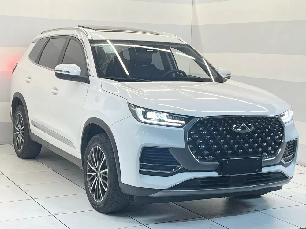 Caoa Chery Tiggo