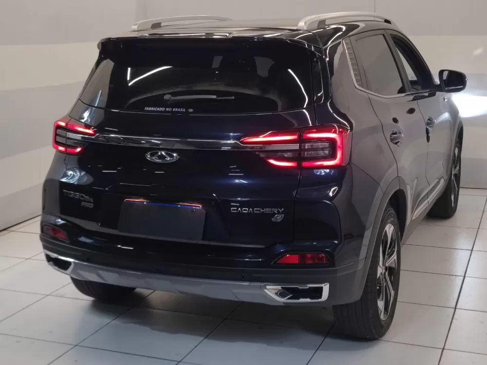 Caoa Chery Tiggo