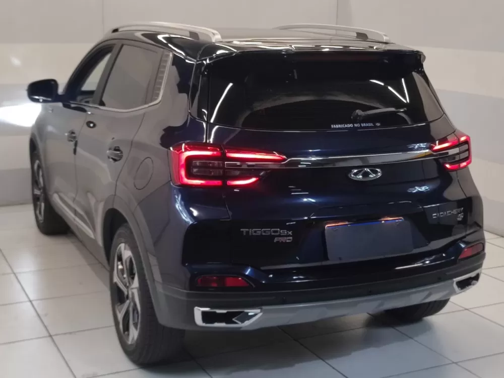 Caoa Chery Tiggo