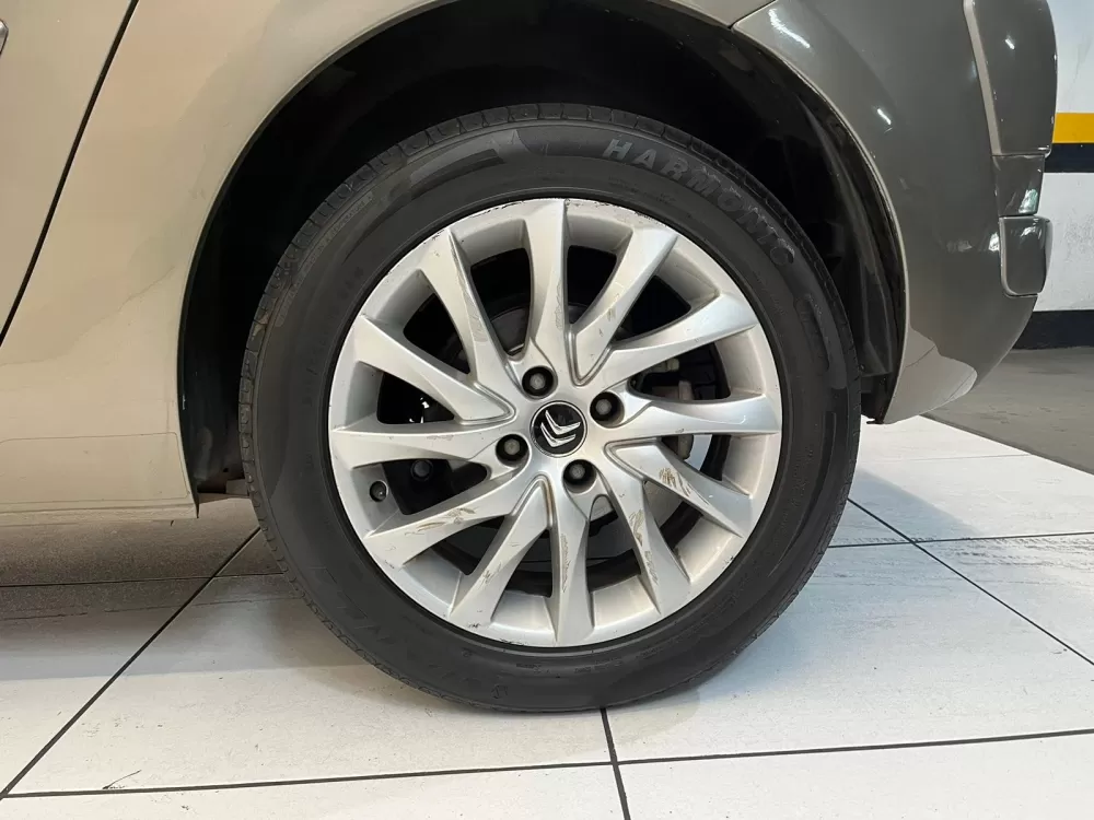 Citroën C4