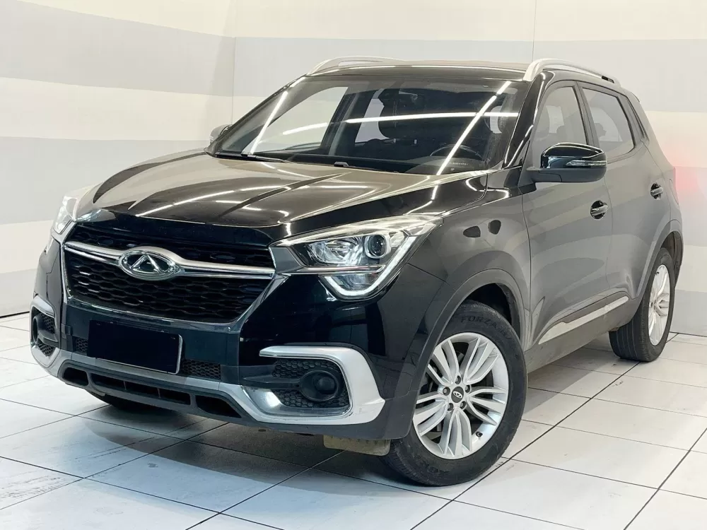Caoa Chery Tiggo