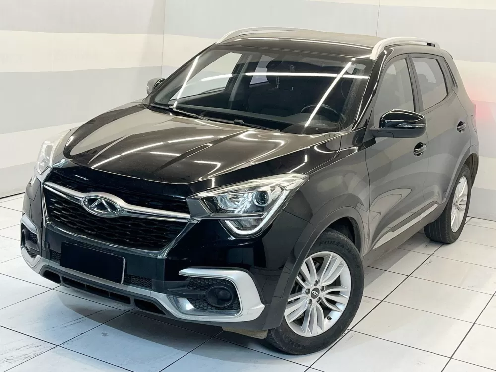Caoa Chery Tiggo