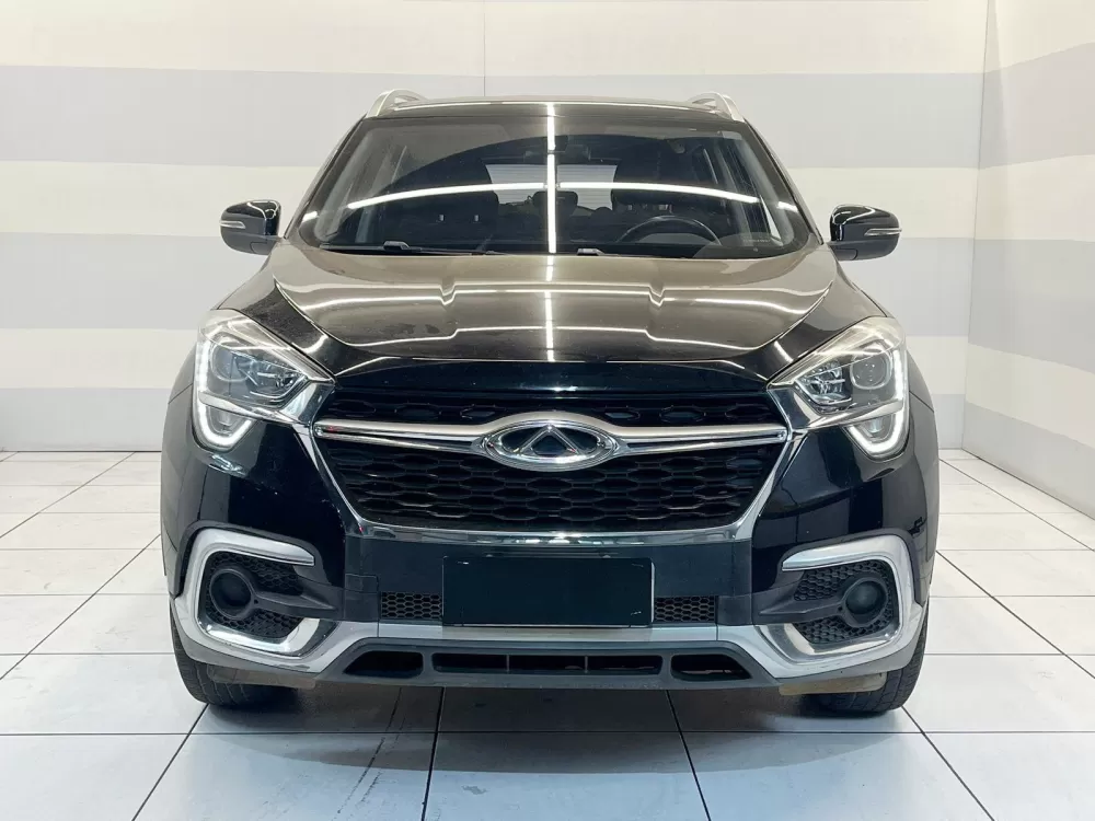 Caoa Chery Tiggo