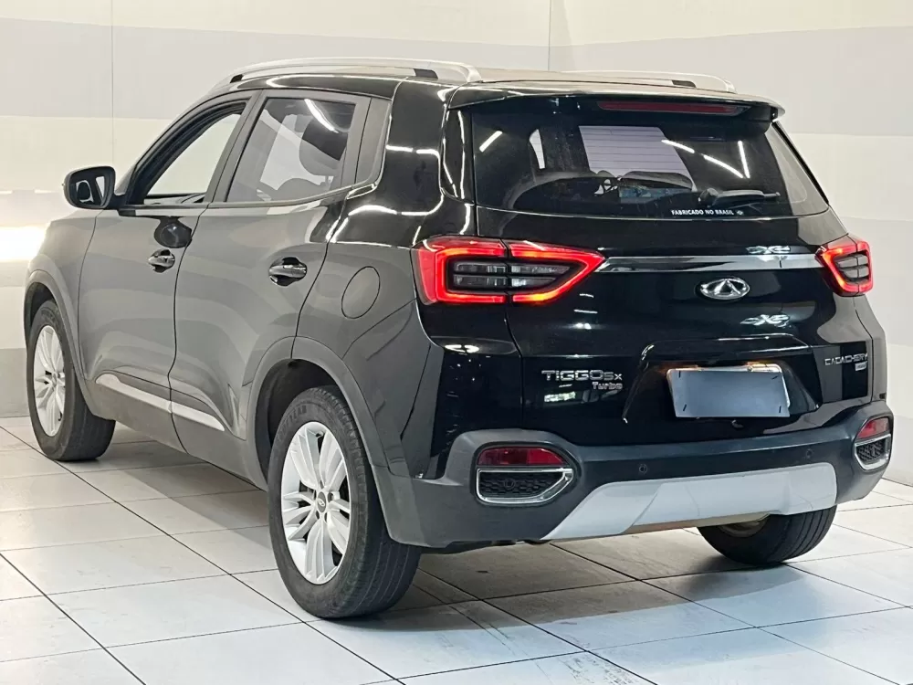 Caoa Chery Tiggo