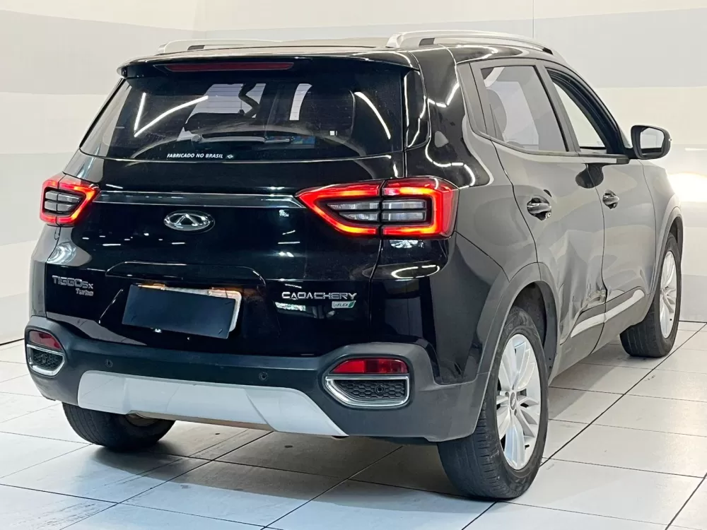 Caoa Chery Tiggo