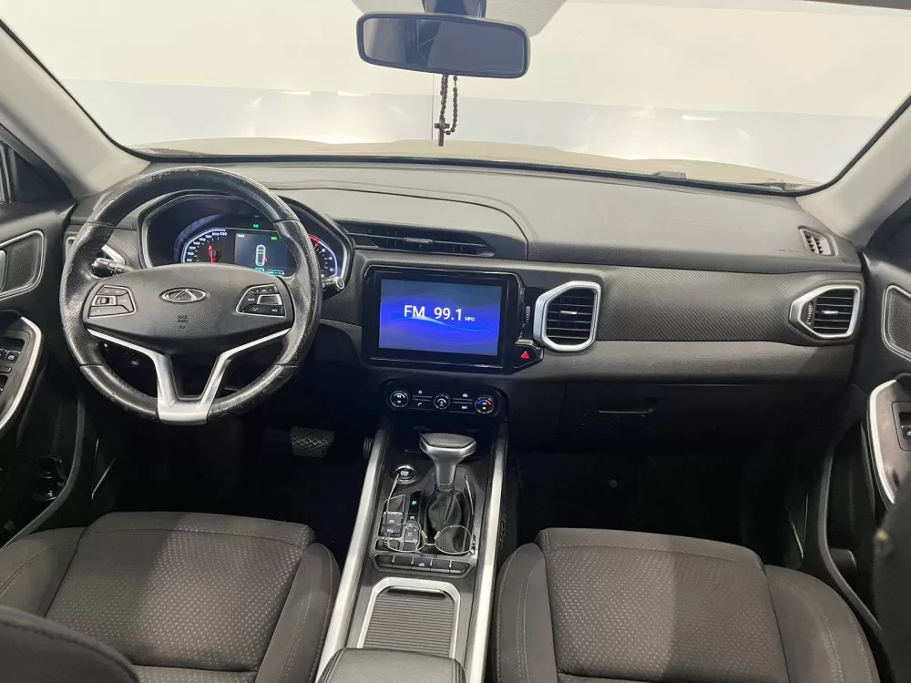 Caoa Chery Tiggo