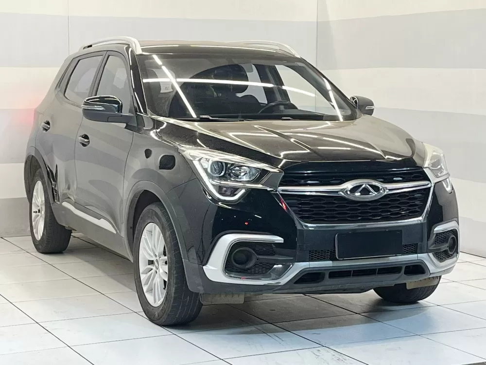 Caoa Chery Tiggo