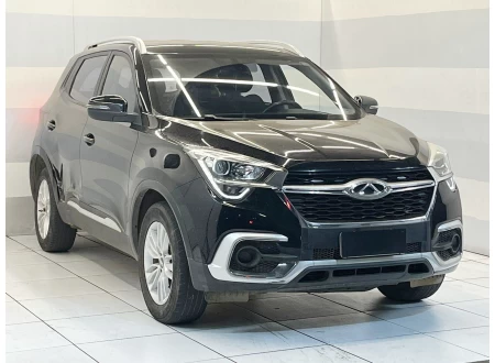 Caoa Chery Tiggo