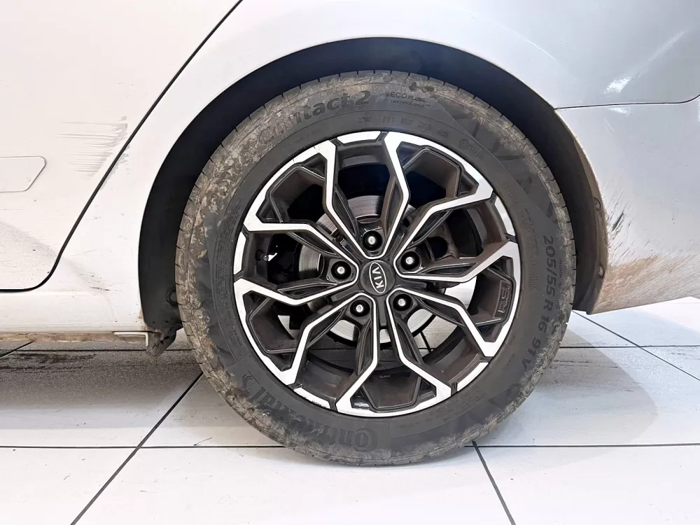 Kia Motors Cerato
