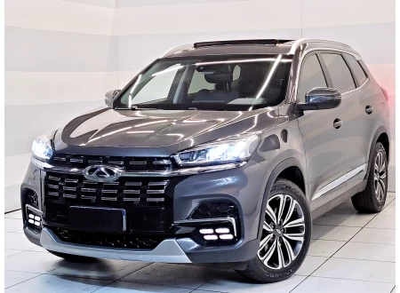 Caoa Chery Tiggo