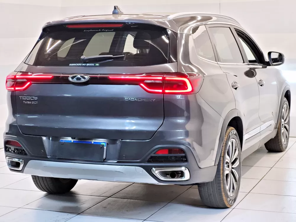 Caoa Chery Tiggo