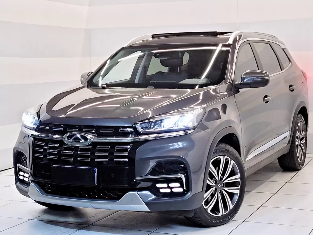 Caoa Chery Tiggo