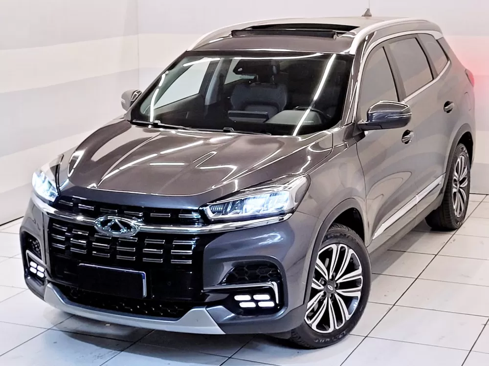 Caoa Chery Tiggo