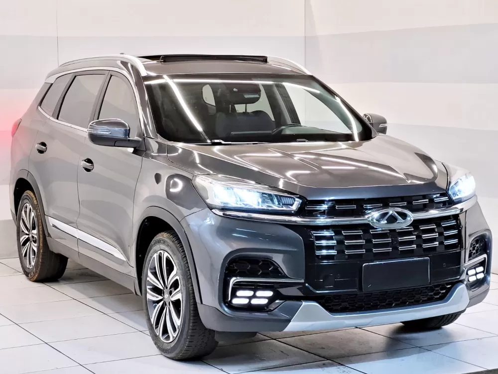 Caoa Chery Tiggo
