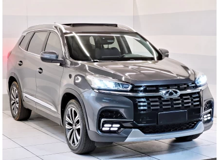 Caoa Chery Tiggo