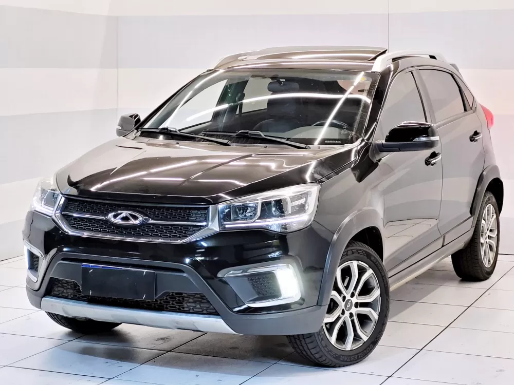 Caoa Chery Tiggo