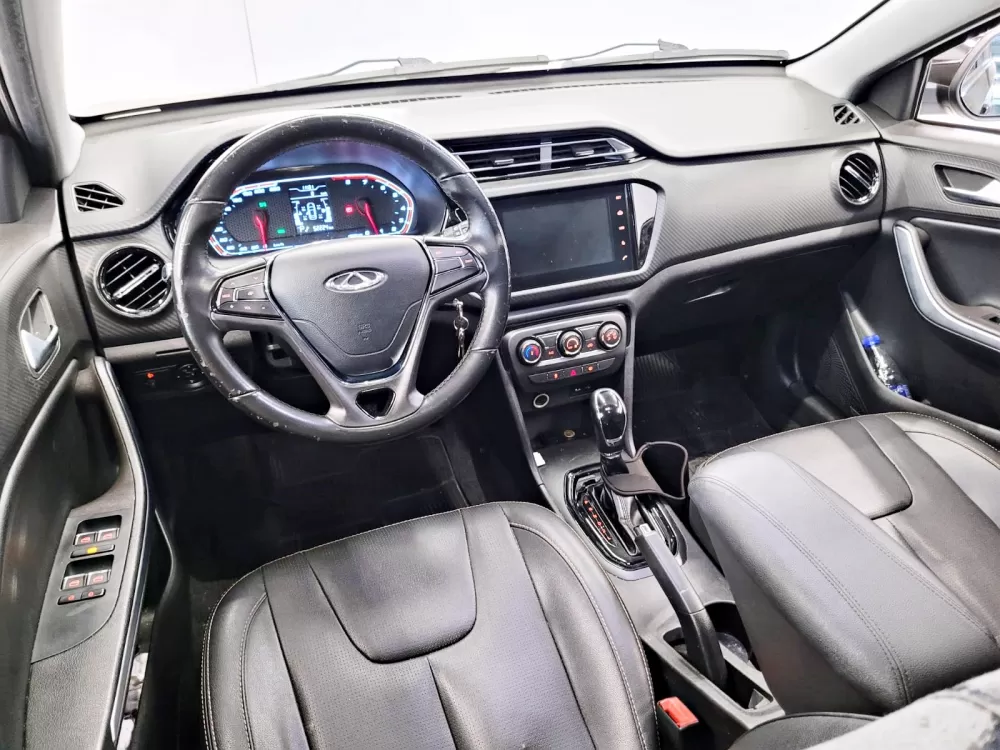 Caoa Chery Tiggo