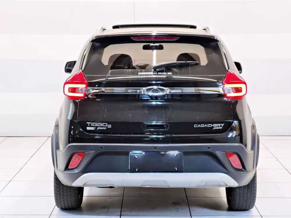 Caoa Chery Tiggo