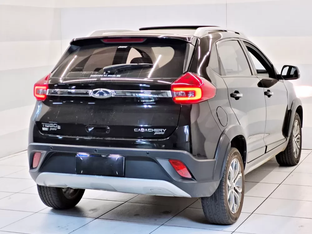 Caoa Chery Tiggo
