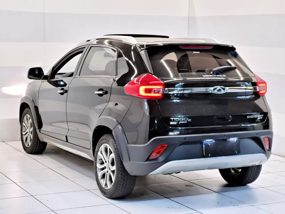 Caoa Chery Tiggo