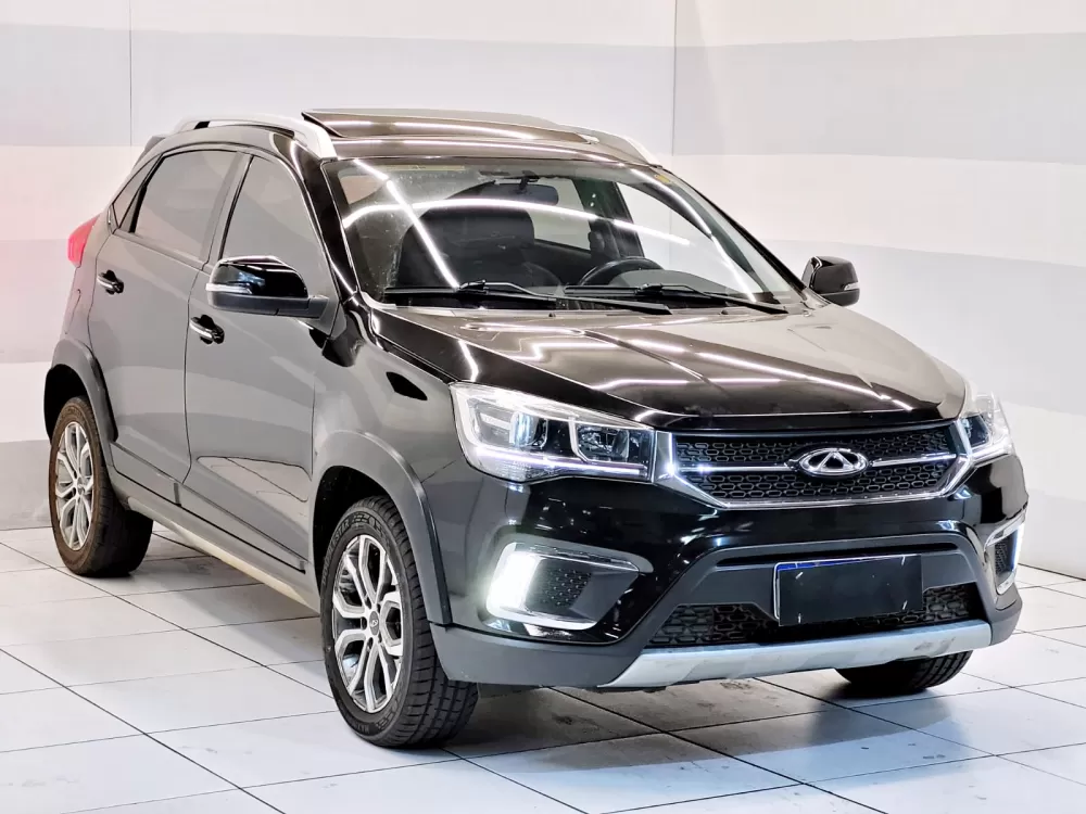 Caoa Chery Tiggo