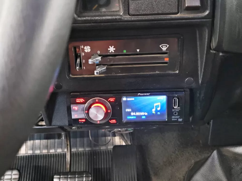 Chevrolet Bonanza