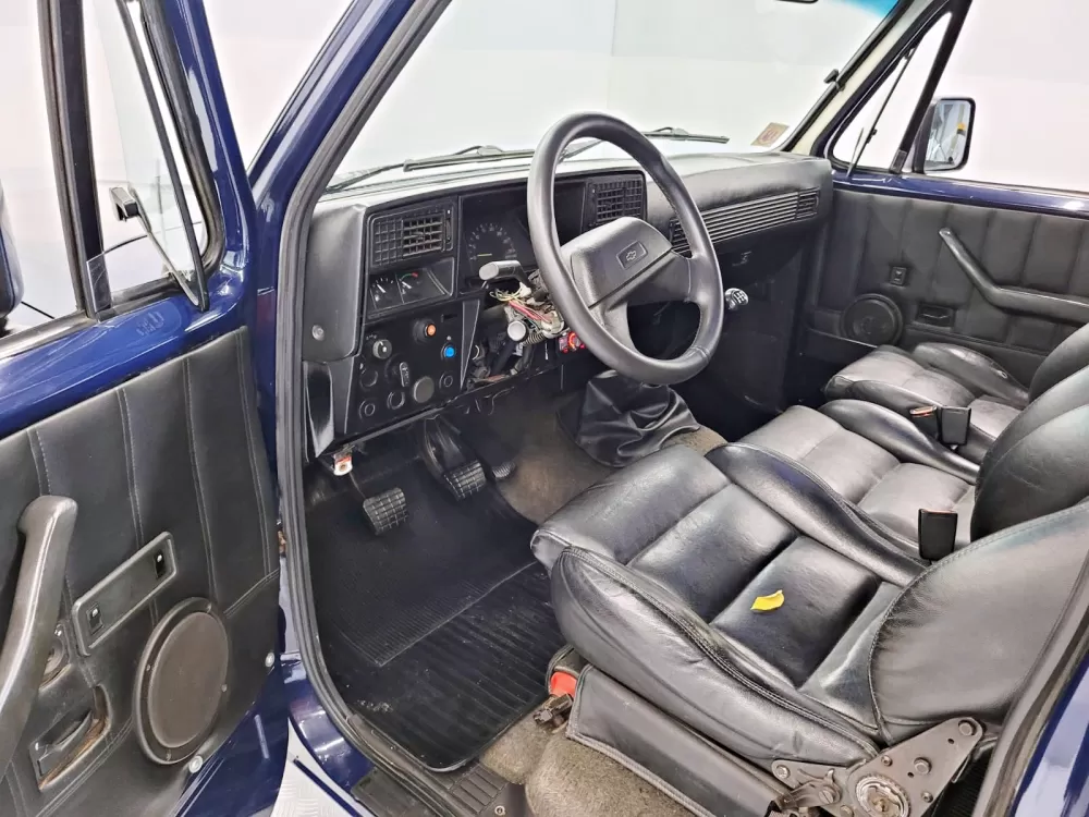 Chevrolet Bonanza