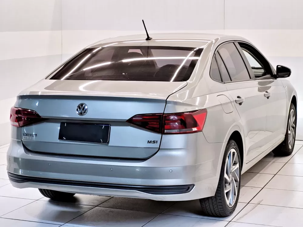 VolksWagen VIRTUS