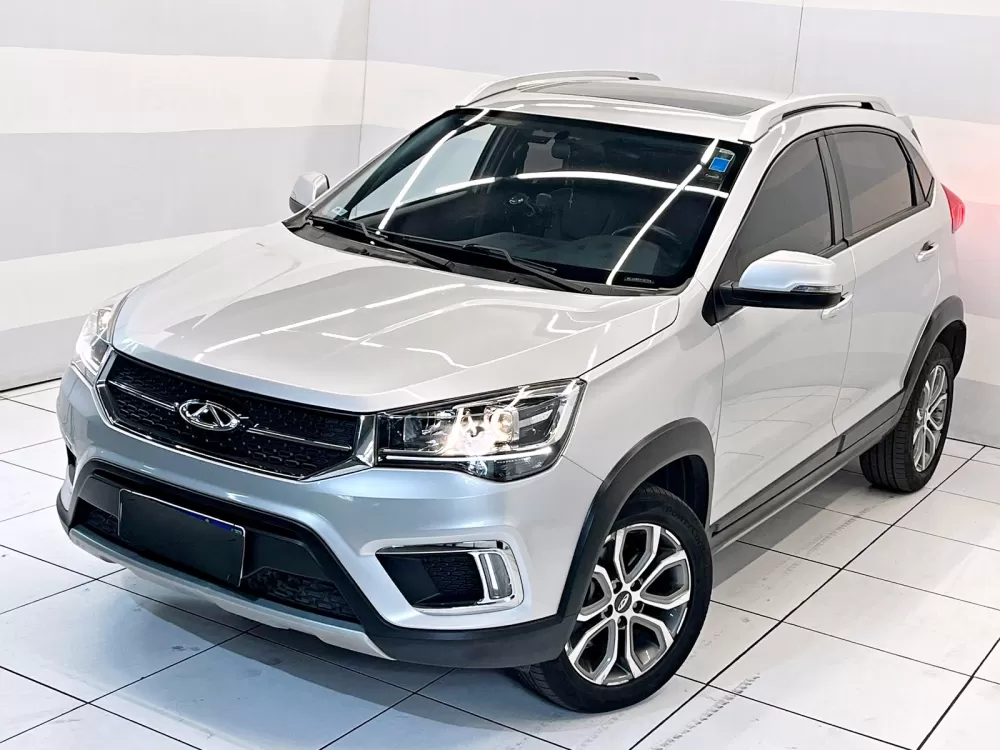 Caoa Chery Tiggo