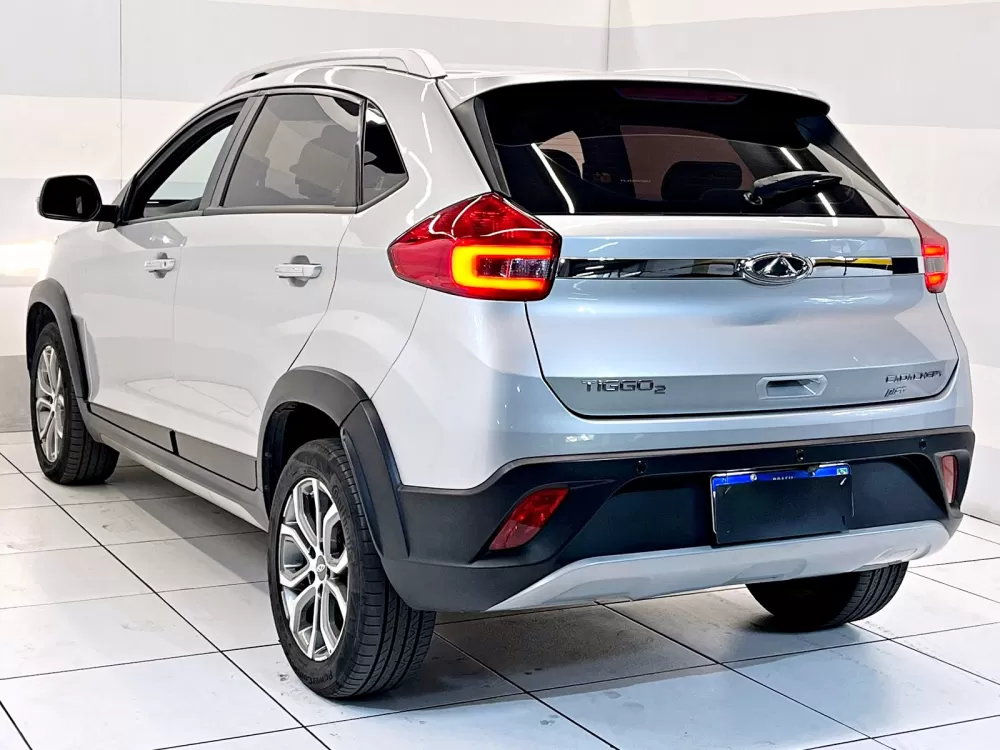 Caoa Chery Tiggo