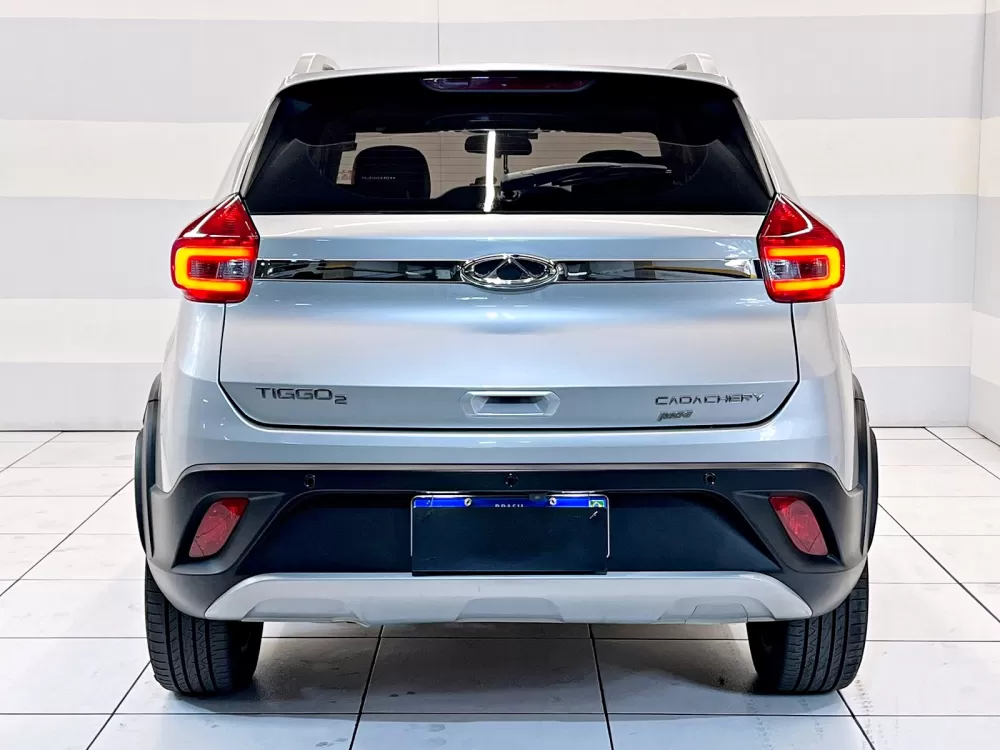 Caoa Chery Tiggo