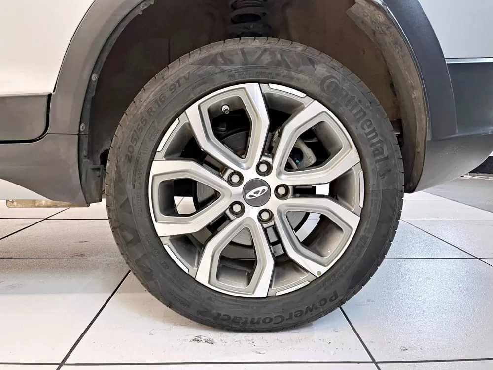 Caoa Chery Tiggo