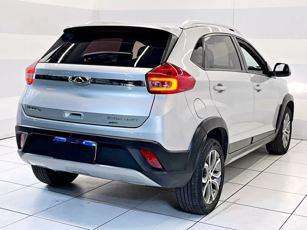 Caoa Chery Tiggo
