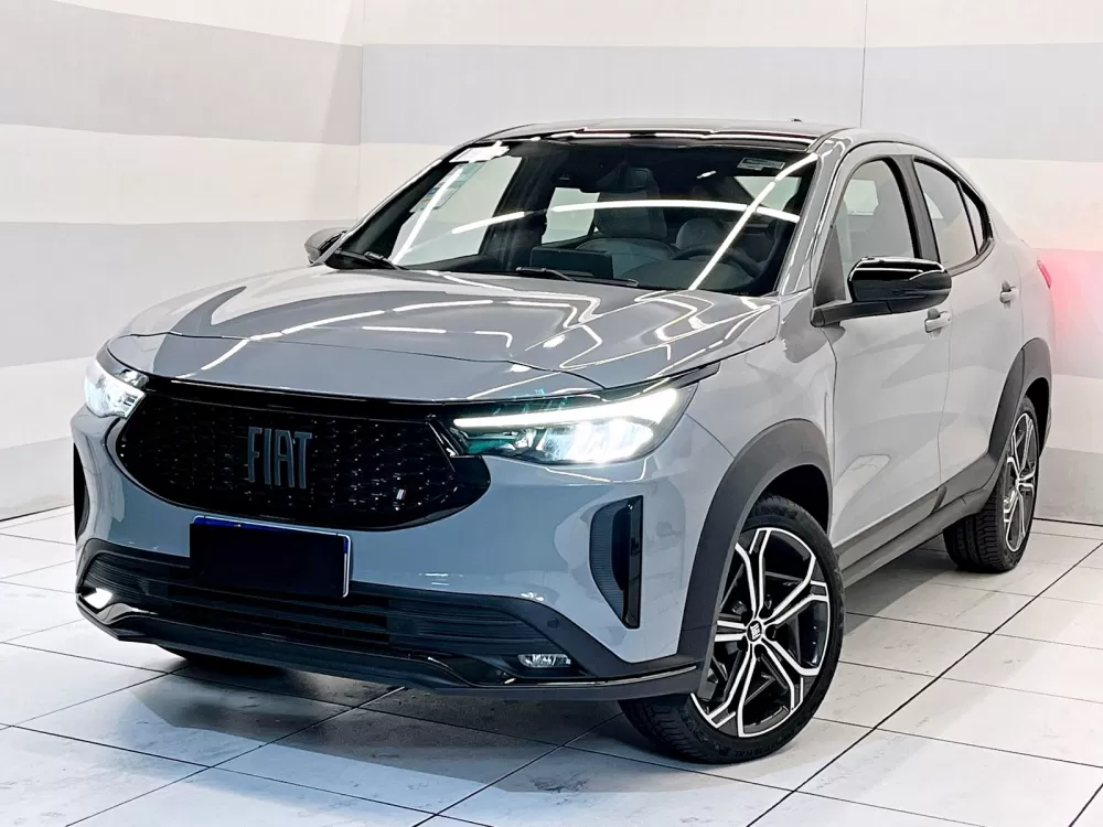 Fiat Fastback