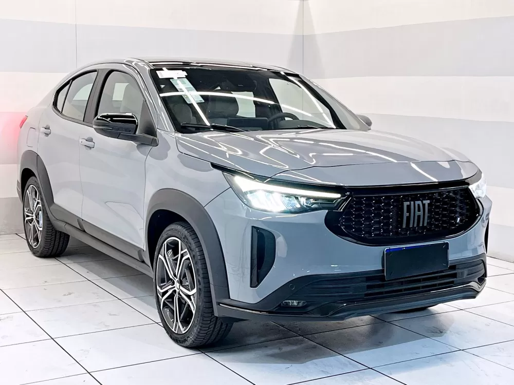Fiat Fastback