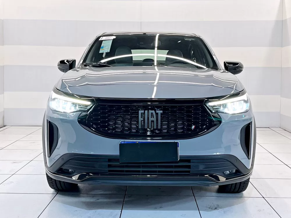 Fiat Fastback