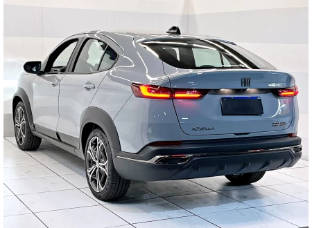 Fiat Fastback